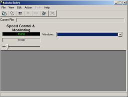AutoEntry Screenshot